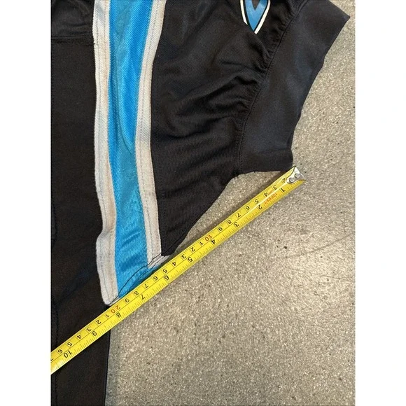 VTG Rebook Jersey Carolina Panther Authentic Practice(Worn)Linebackers(4LB)Rare